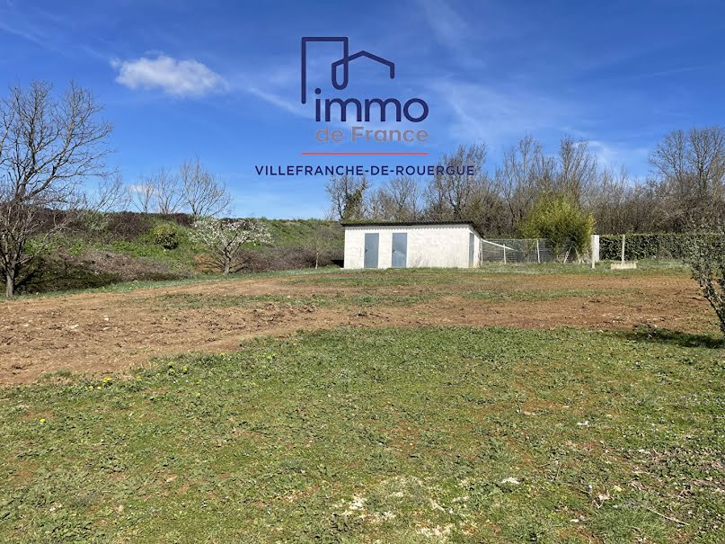 Vente terrain  2669 m² à Savignac (12200), 55 000 €