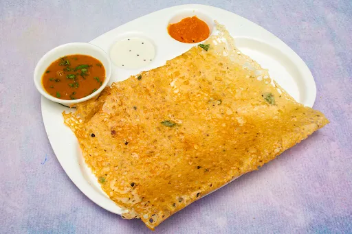 Rava Plain Dosa