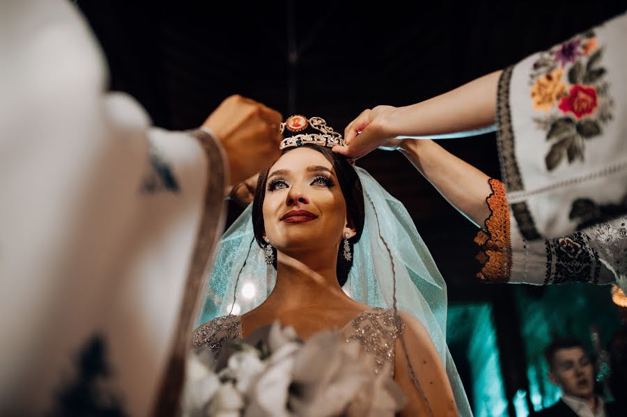 Wedding photographer Cornel Spoiala (cornelspoiala). Photo of 6 October 2019