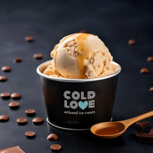 Cookie Dough Ice Cream [1 Cup, 120 Ml]