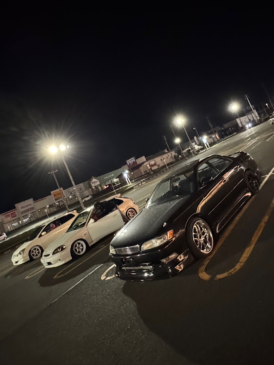 マークIIの熱中症に注意・JZX90・jzx90・マークiiに関するカスタム事例の投稿画像3枚目