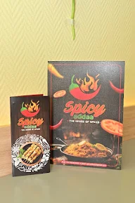 Spicy Addaa menu 1