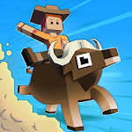 Cover Image of 下载 Rodeo Stampede: Sky Zoo Safari 1.0.0 APK