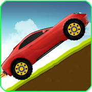 Up Hill Climb Speed Race  Icon