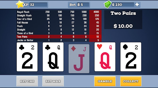 Jacks Or Better - Video Poker(圖1)-速報App