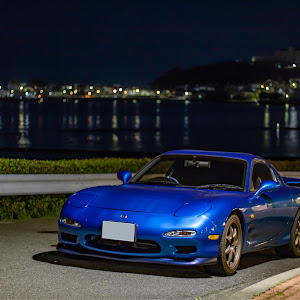 RX-7 FD3S 前期