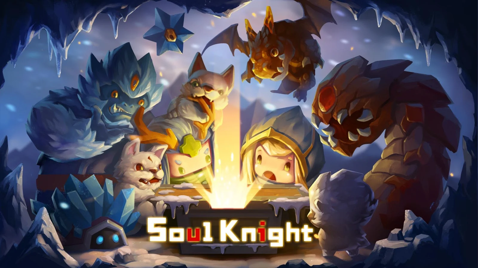    Soul Knight- screenshot  