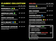 Pesto Pizzeria menu 2