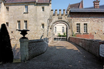 château à Cambrai (59)