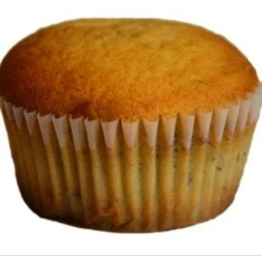 Vanilla Muffin [1 Piece]