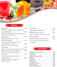 Lucknowi Flare menu 1