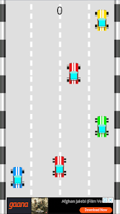 Retro Racing Adventurous vintage mini car racing Screenshot