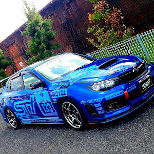 インプレッサ WRX STI