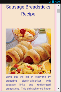 Download Hot Dog Recipes APK for Android