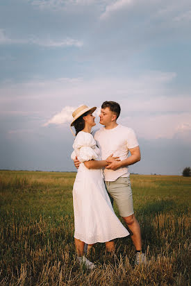 Wedding photographer Andrey Vorobev (vorobyov). Photo of 16 October 2023