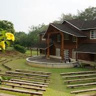 大黑松小倆口 - 埔里元首館