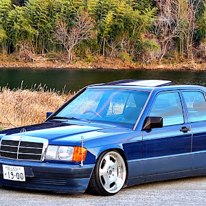 190シリーズ W201