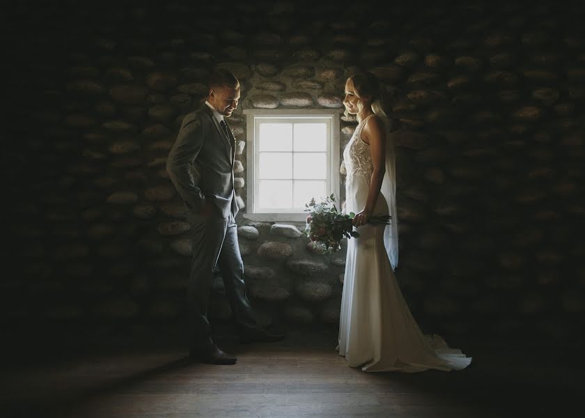 Wedding photographer Luke Chisholm (lukechisholm). Photo of 12 February 2019