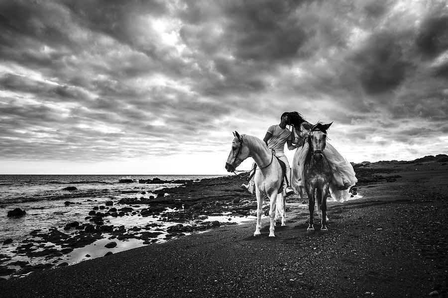 Bryllupsfotograf Fabio Camandona (camandona). Foto fra november 25 2018