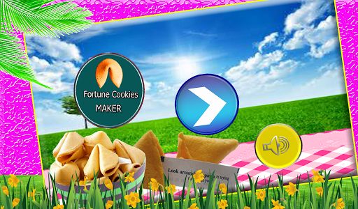 Fortune Cookies Maker