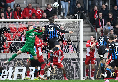 Straks Live: Mignolet opnieuw tussen de palen bij Club dat op zoek gaat naar drie punten op de Bosuil