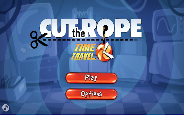 Cut the Rope: Time Travel on Chrome™ Preview image 1