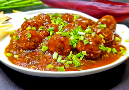 Veg Manchurian Gravy