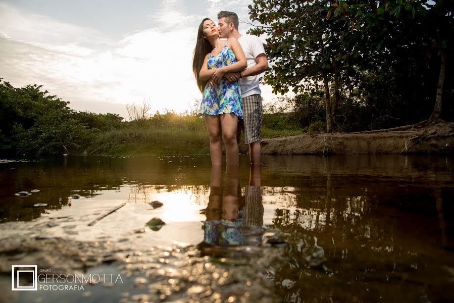 Fotografo di matrimoni Gerson Motta (gersonmotta). Foto del 11 maggio 2020