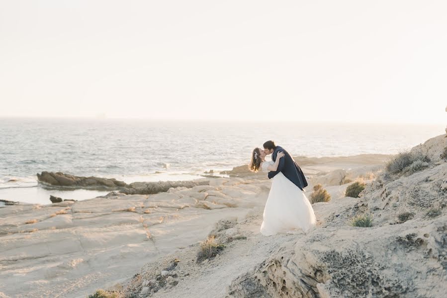 Fotografo di matrimoni Alina Salcedo (alinasalcedo). Foto del 27 marzo 2019