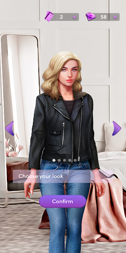 Code Triche Charm: Interactive Stories APK MOD 4