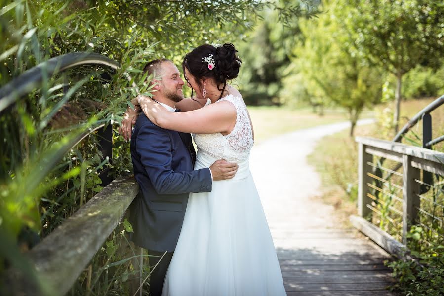 Wedding photographer Damien Brunet (damienbrunet). Photo of 10 February 2020