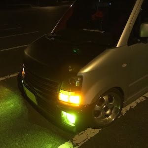 ワゴンR MH22S