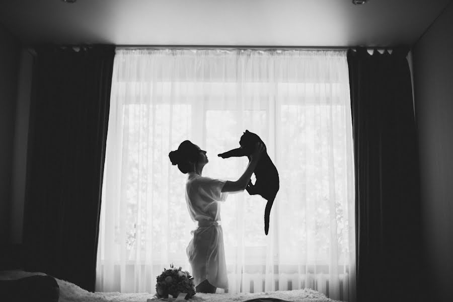 Fotografo di matrimoni Vlada Kharlamova (vladaphoto). Foto del 10 giugno 2018