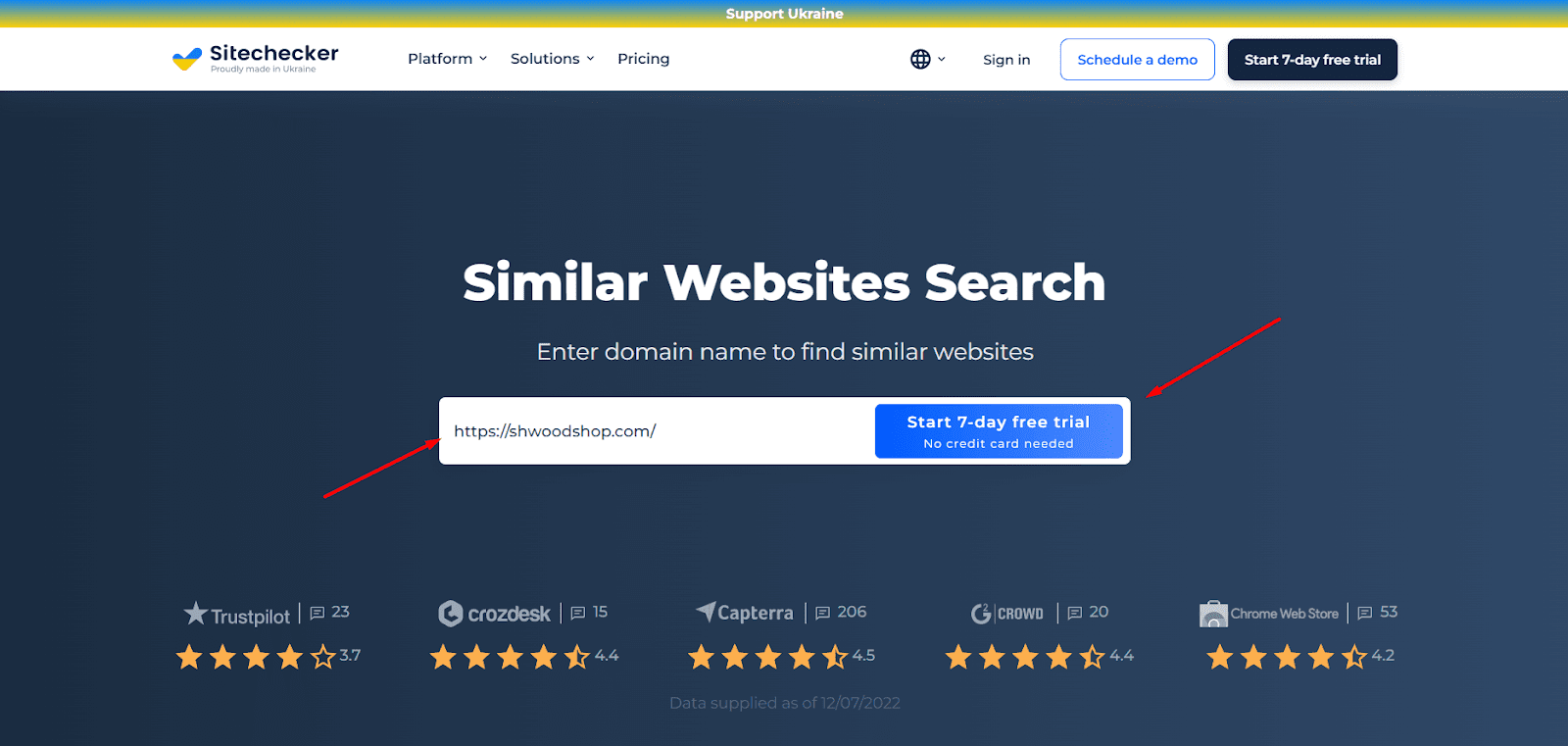 Similar site