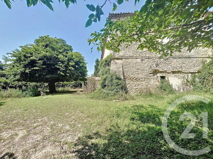 Vente maison 2 pièces 470 m² à Tarascon (13150), 235 000 €