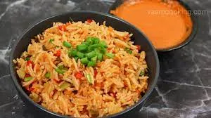 Veg Sehezwan Fried Rice