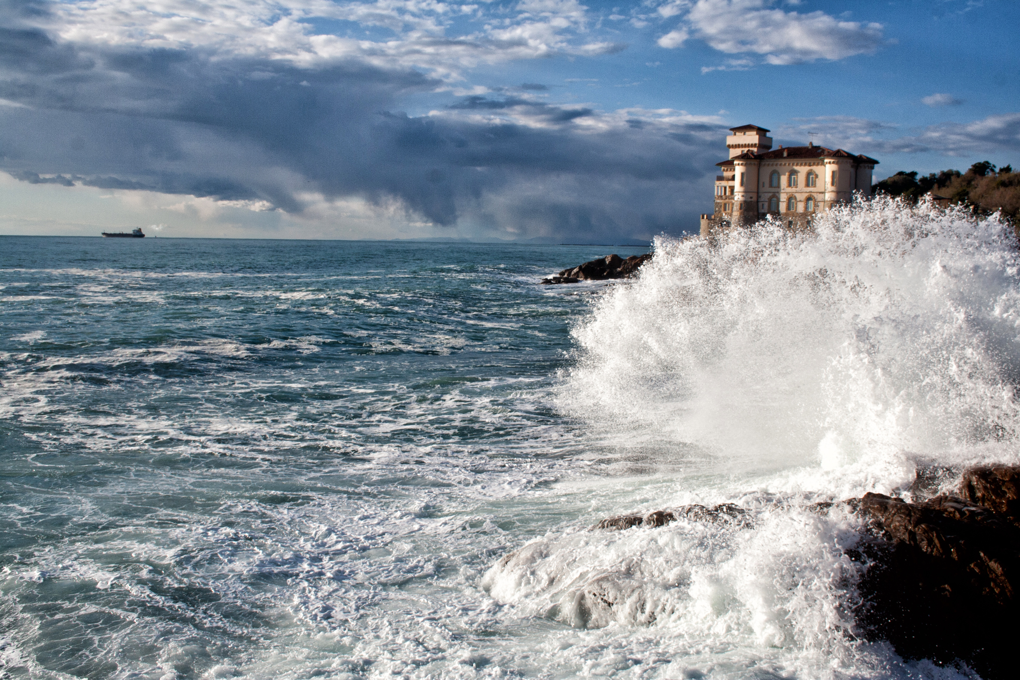 Mare pericoloso di Gianluca Presto