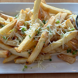 Parmesan Truffle Fries