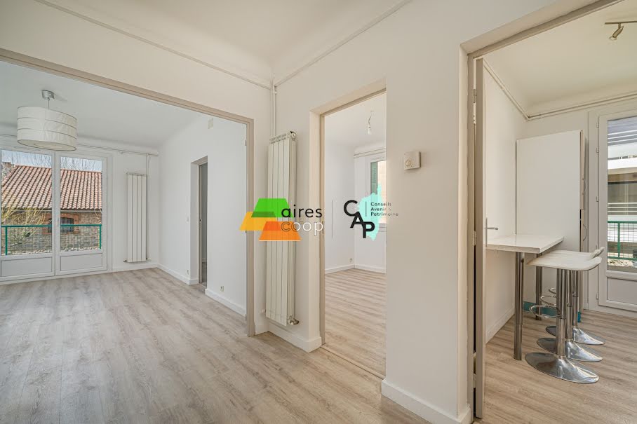 Vente appartement 4 pièces 60 m² à Aix-en-Provence (13090), 295 000 €