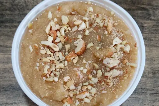 Sooji Ka Halwa