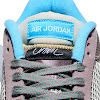 union x air jordan 4 "30th anniversary" taupe haze/blue fury-khaki-roma green