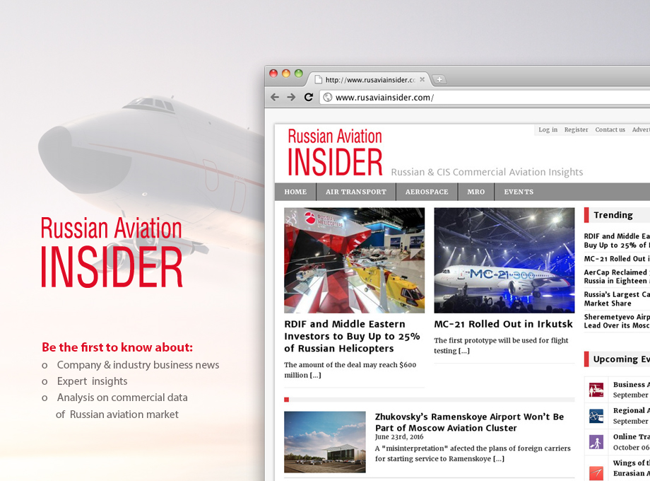 Russian Aviation Insider Preview image 1