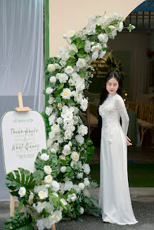 Photographe de mariage Viet Nam (chuotimage). Photo du 11 octobre 2023