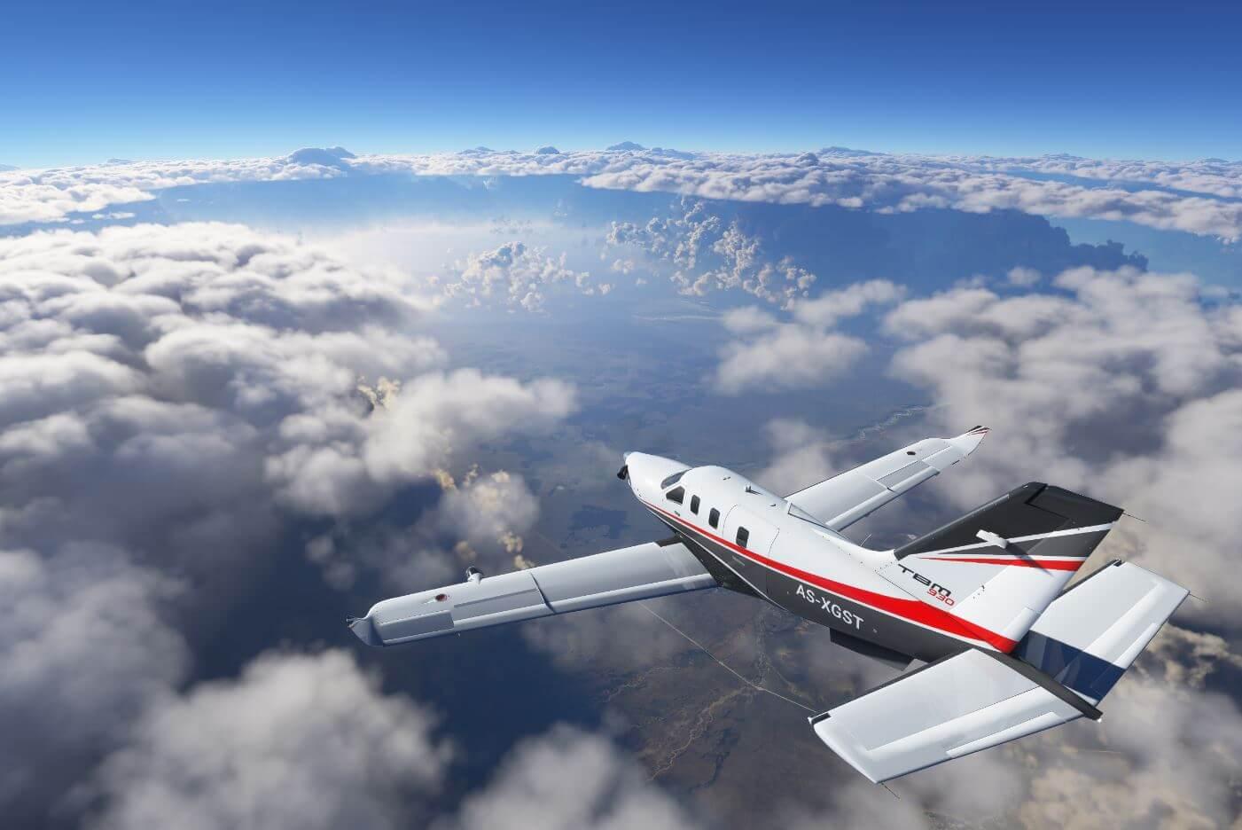 Microsoft Flight Simulator - The next generation of one of the