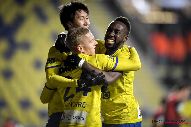 Amateurs van verdienstelijk Mandel United scoren 2x op Stayen, maar STVV stoot toch door na spannend slot