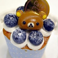 拉拉熊主題咖啡廳 Rilakkuma Cafe