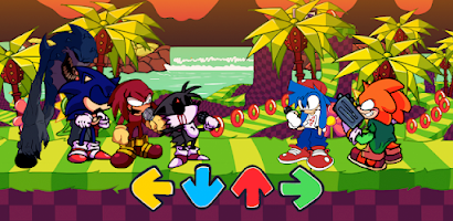 Free download FNF mod: VS Tails.EXE on Android.