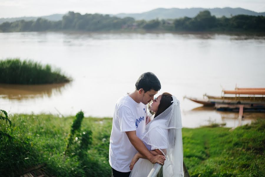 Fotografo di matrimoni Chadchai Keawkanlaya (ffphoto). Foto del 4 settembre 2020