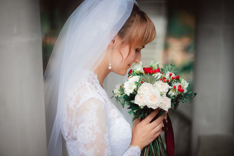 Fotógrafo de casamento Kristina Prokhorova (kristi71). Foto de 27 de julho 2018