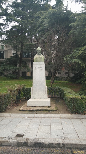 Busto Mariano José de Larra